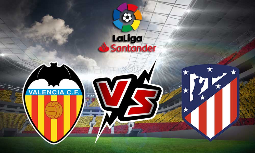 مشاهدة مباراة أتلتيكو مدريد و فالنسيا بث مباشر 2023-09-16 Valencia vs Atlético Madrid