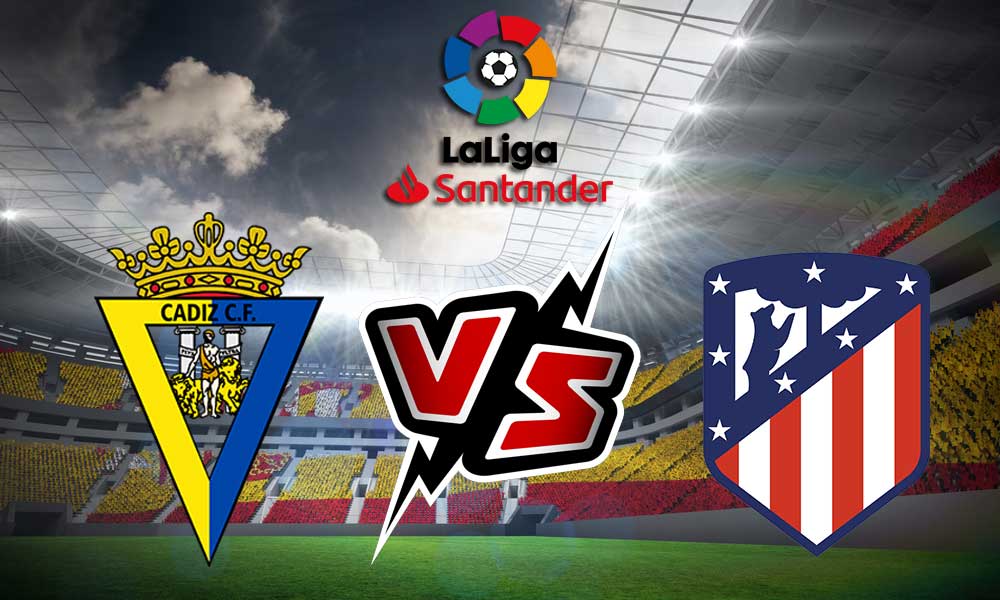 مشاهدة مباراة أتلتيكو مدريد و قاديش بث مباشر 2023-10-01 Atlético Madrid vs Cádiz