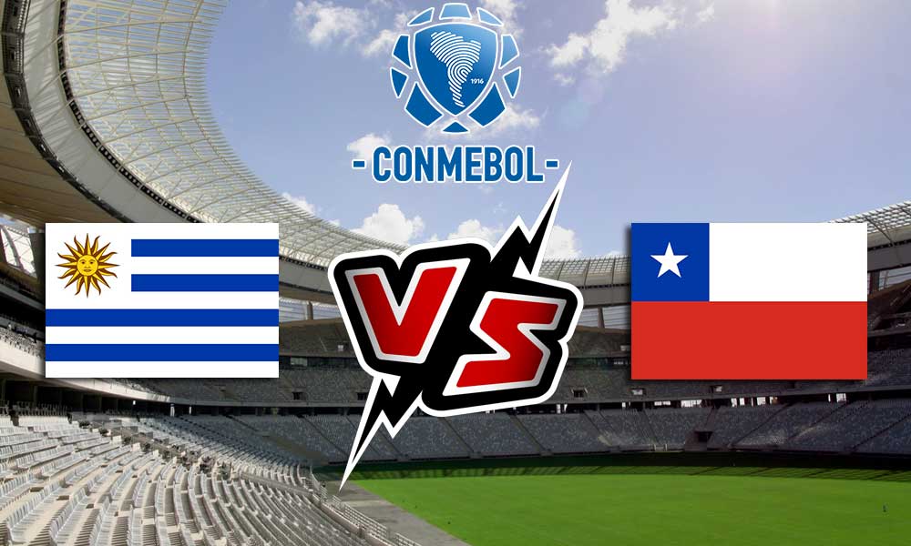 مشاهدة مباراة أوروغواي و تشيلي بث مباشر 2023-09-08 Uruguay vs Chile