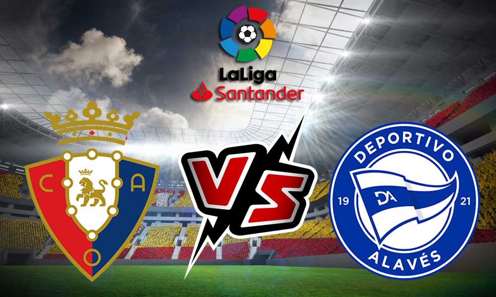 مشاهدة مباراة أوساسونا و ديبورتيفو ألافيس بث مباشر 2023-10-01 Deportivo Alavés vs Osasuna