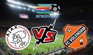 مشاهدة مباراة أياكس أمستردام و فوليندام بث مباشر 2023-09-27 Ajax vs Volendam