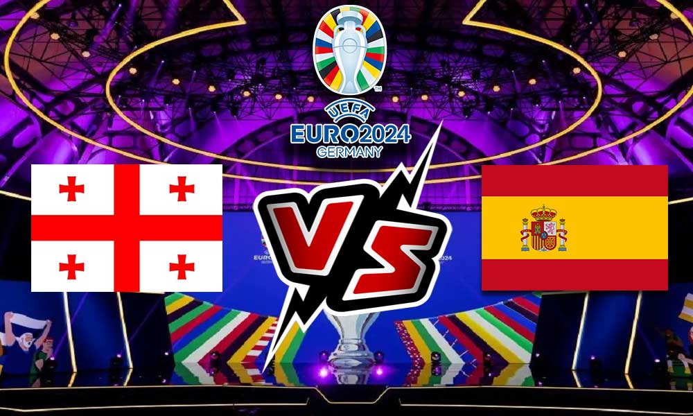 مشاهدة مباراة إسبانيا و جورجيا بث مباشر 2023-11-19 Spain vs Georgia