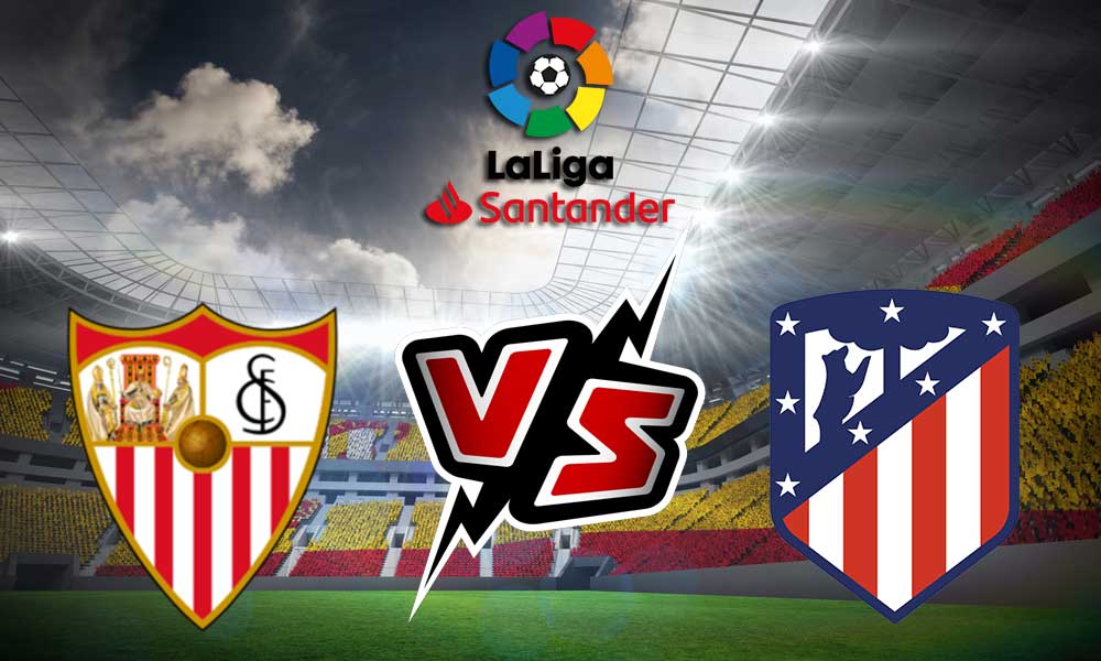 مشاهدة مباراة إشبيلية و أتلتيكو مدريد بث مباشر 2024-02-11 Sevilla vs Atlético Madrid