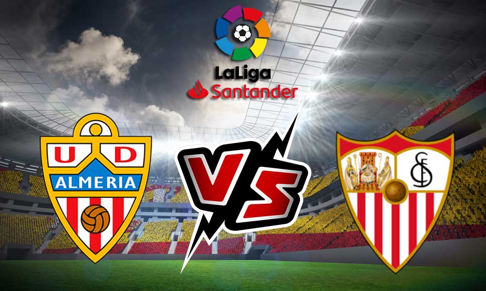 مشاهدة مباراة إشبيلية و ألميريا بث مباشر 2024-03-11 Almería vs Sevilla