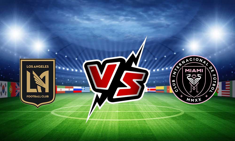 مشاهدة مباراة إنتر ميامي و لوس أنجلوس إف سي بث مباشر 2023-09-04 Inter Miami