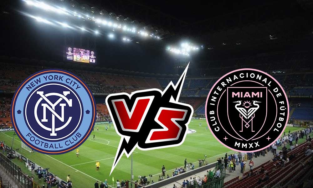 مشاهدة مباراة إنتر ميامي و نيويورك سيتي بث مباشر 2023-09-30 Inter Miami vs New York City