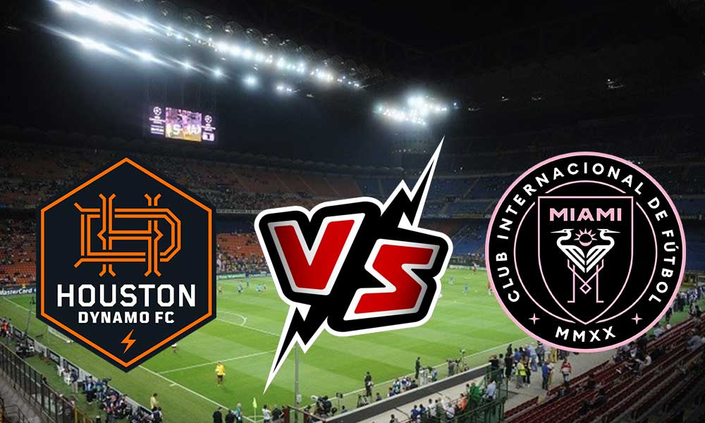 مشاهدة مباراة إنتر ميامي و هيوستن دينامو بث مباشر 2023-09-29  Inter Miami vs Houston Dynamo
