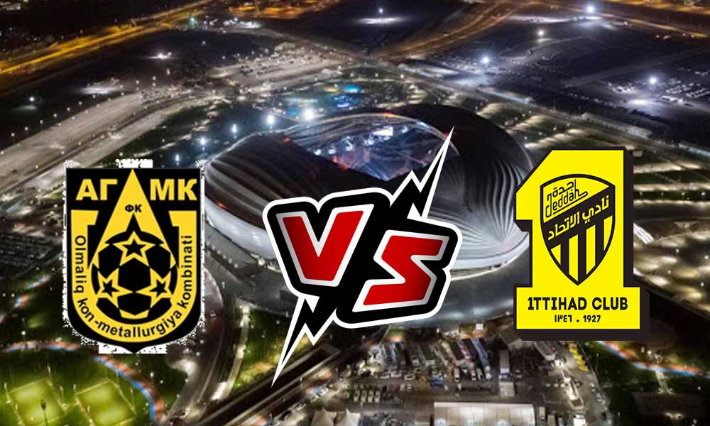 مشاهدة مباراة الاتحاد و أولماليك بث مباشر 2023-11-27 AGMK vs Al Ittihad