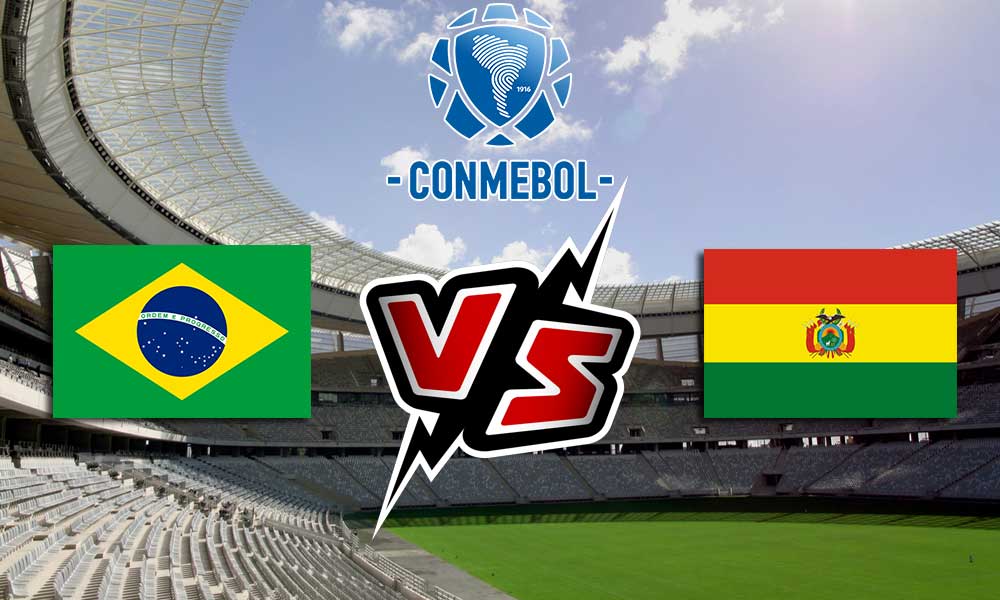 مشاهدة مباراة البرازيل و بوليفيا بث مباشر 2023-09-08 Brazil vs Bolivia
