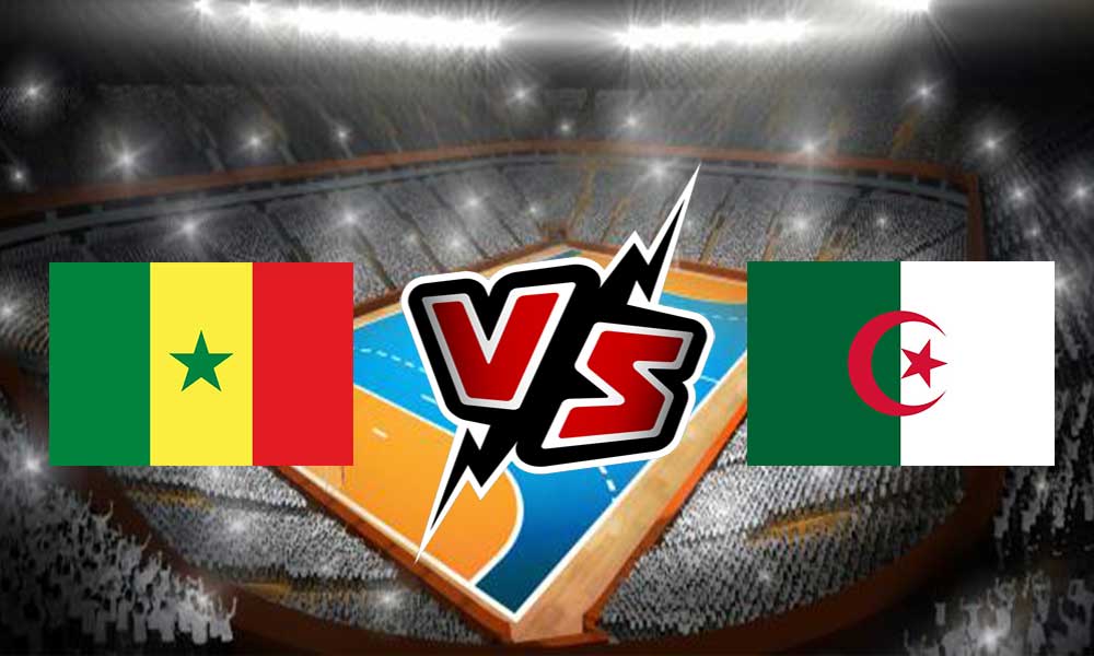 مشاهدة مباراة الجزائر و السينغال بث مباشر 2023-09-12 Senegal vs Algeria