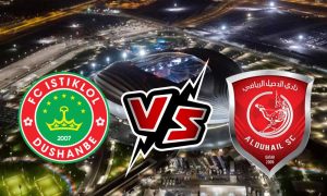 مشاهدة مباراة الدحيل و استقلال دوشنبه بث مباشر 2023-11-27 Al Duhail vs Istiqlol