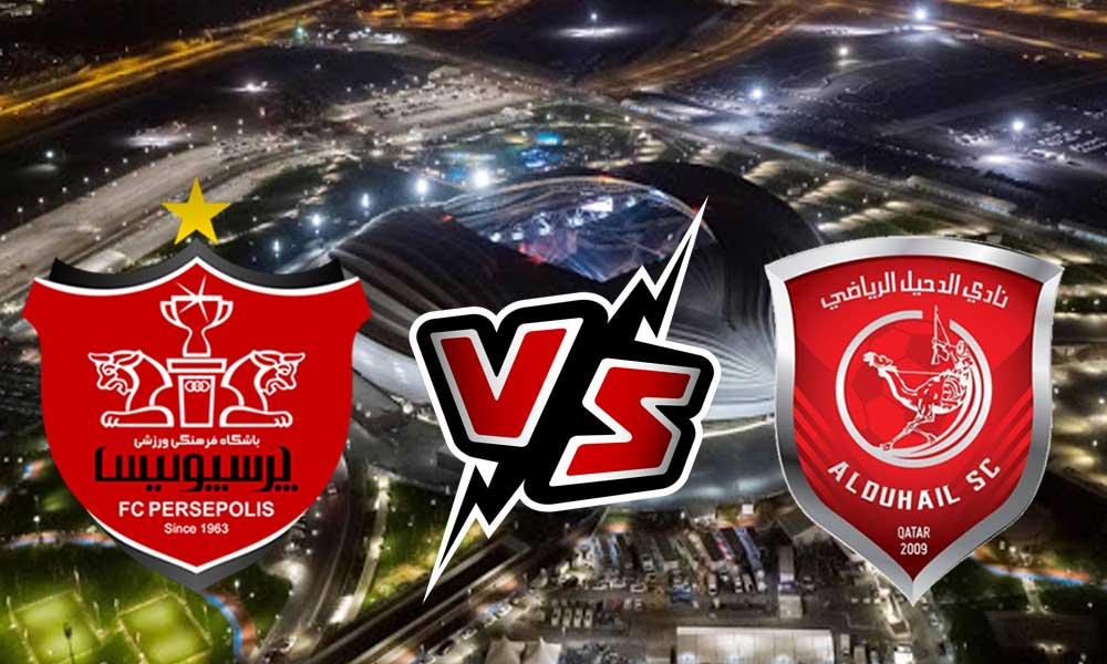 مشاهدة مباراة الدحيل و برسيبوليس بث مباشر 2023-10-02 Al Duhail vs Persepolis