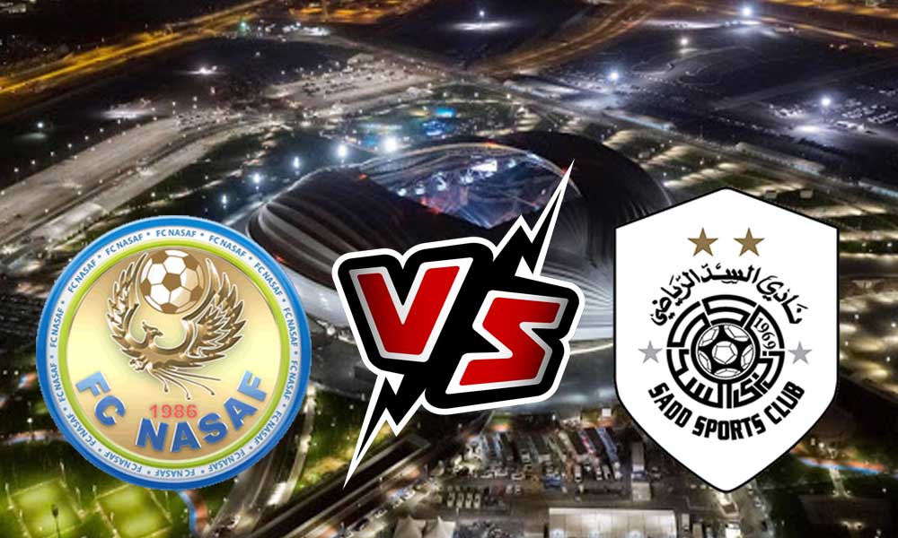 مشاهدة مباراة السد و ناساف كارشي بث مباشر 2023-12-04 Al Sadd vs Nasaf