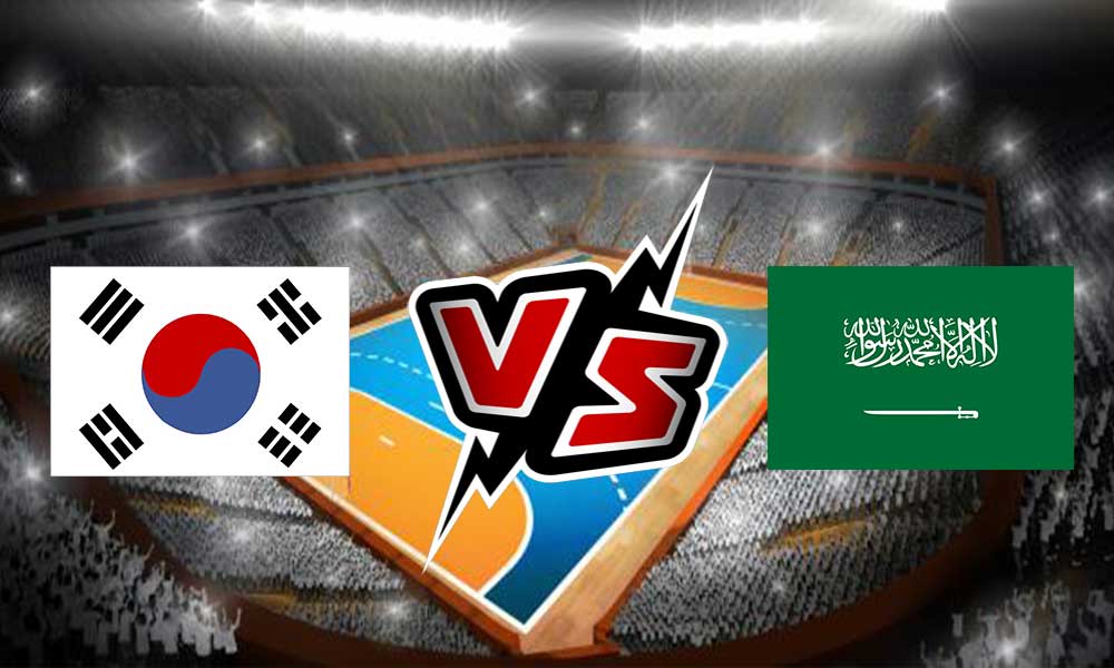 مشاهدة مباراة السعودية و كوريا الجنوبية بث مباشر 2023-09-12 Saudi Arabia vs Korea Republic