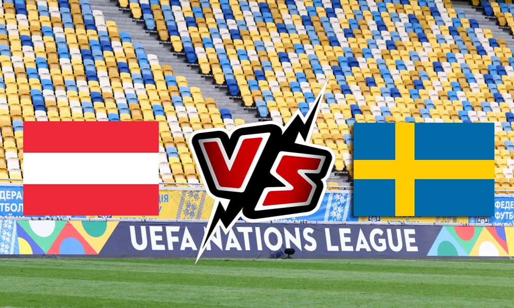 مشاهدة مباراة السويد و النمسا بث مباشر 2023-09-12 Sweden vs Austria