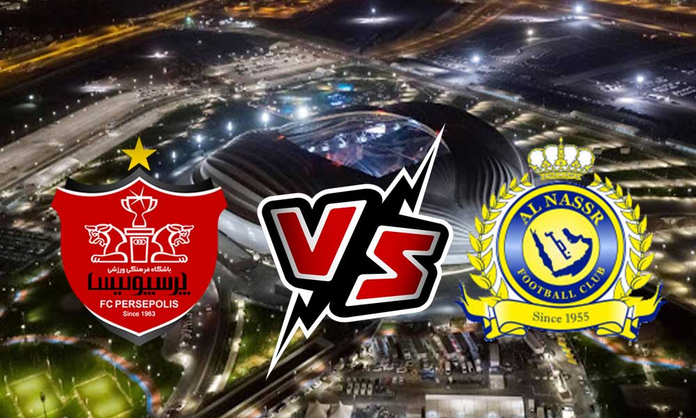 مشاهدة مباراة النصر و برسيبوليس بث مباشر 2023-11-27 Al Nassr vs Persepolis