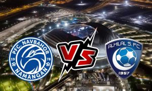 مشاهدة مباراة الهلال و نافباخور نامانجان بث مباشر 2023-11-28 Navbahor vs Al Hilal