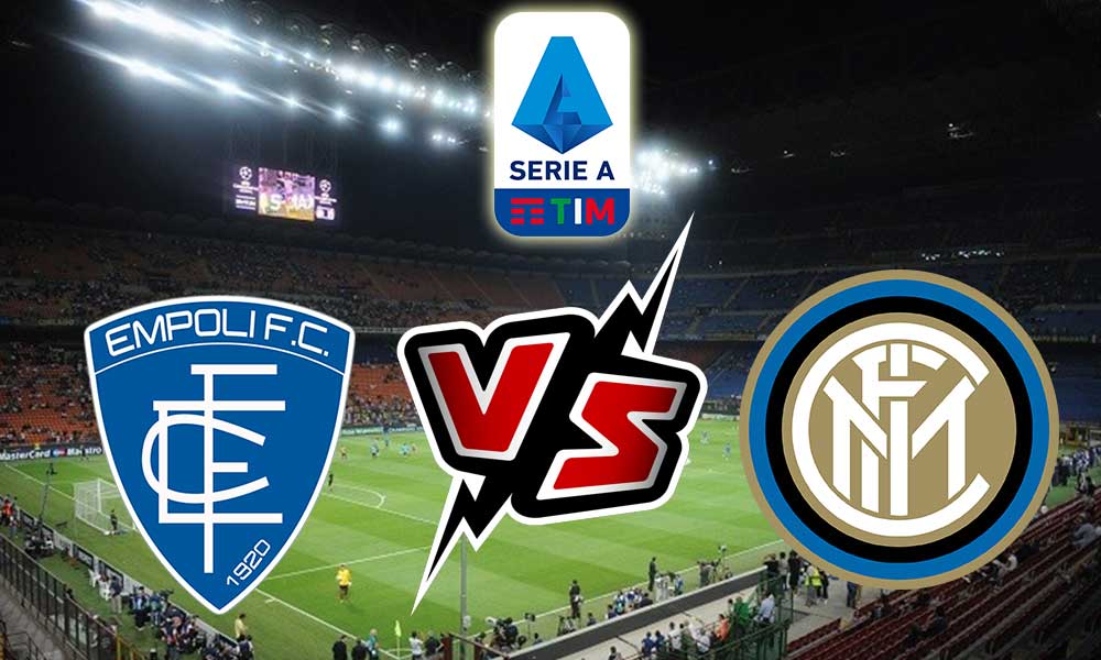 مشاهدة مباراة انتر ميلان و إمبولي بث مباشر 2023-09-24 Empoli vs Internazionale