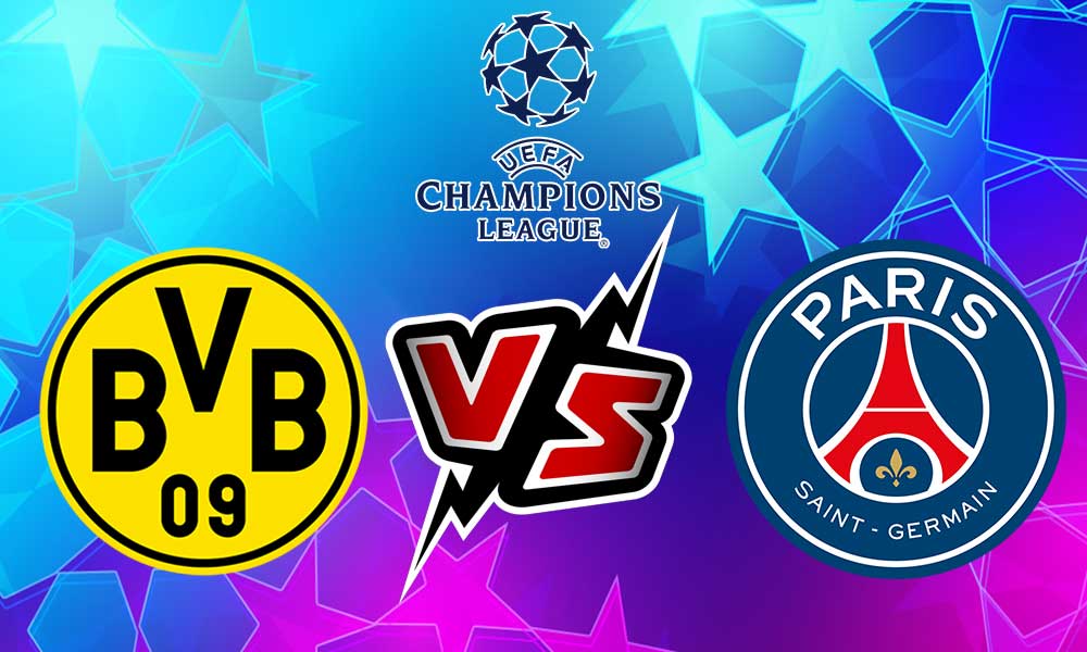 مشاهدة مباراة باريس سان جيرمان و بوروسيا دورتموند بث مباشر 2023-09-19 PSG vs Borussia Dortmund