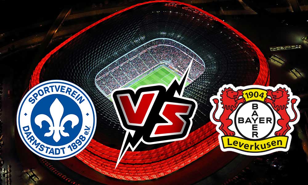 مشاهدة مباراة باير ليفركوزن و دارمشتات 98 بث مباشر 2023-09-02 Bayer Leverkusen vs Darmstadt 98