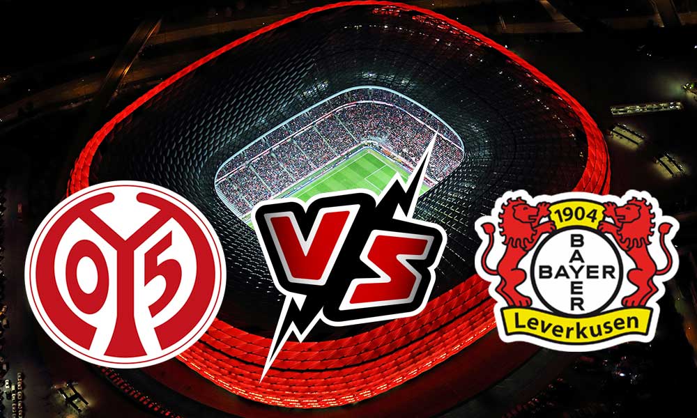 مشاهدة مباراة باير ليفركوزن و ماينز 05 بث مباشر 2023-09-30 Mainz 05 vs Bayer Leverkusen