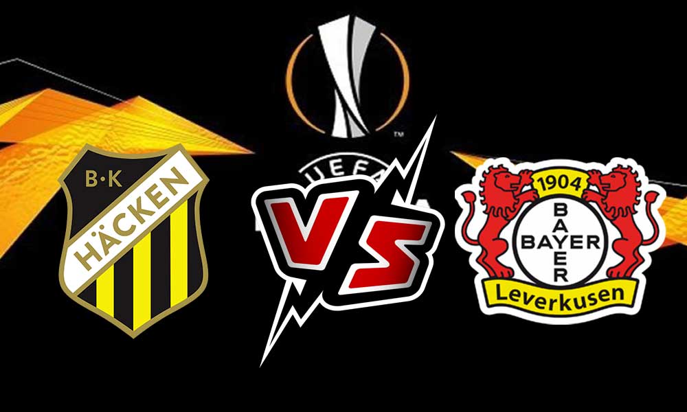 مشاهدة مباراة باير ليفركوزن و هاكن بث مباشر 2023-09-21 Bayer Leverkusen vs Häcken