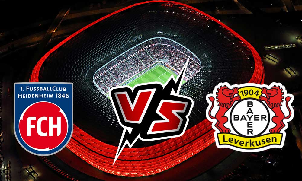 مشاهدة مباراة باير ليفركوزن و هايدنهايم بث مباشر 2023-09-24 Bayer Leverkusen vs Heidenheim