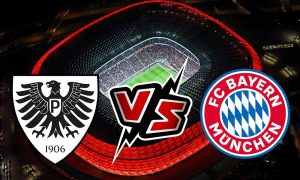 مشاهدة مباراة بايرن ميونيخ و بروسيا مونستر بث مباشر 2023-09-26 Preußen Münster vs Bayern München