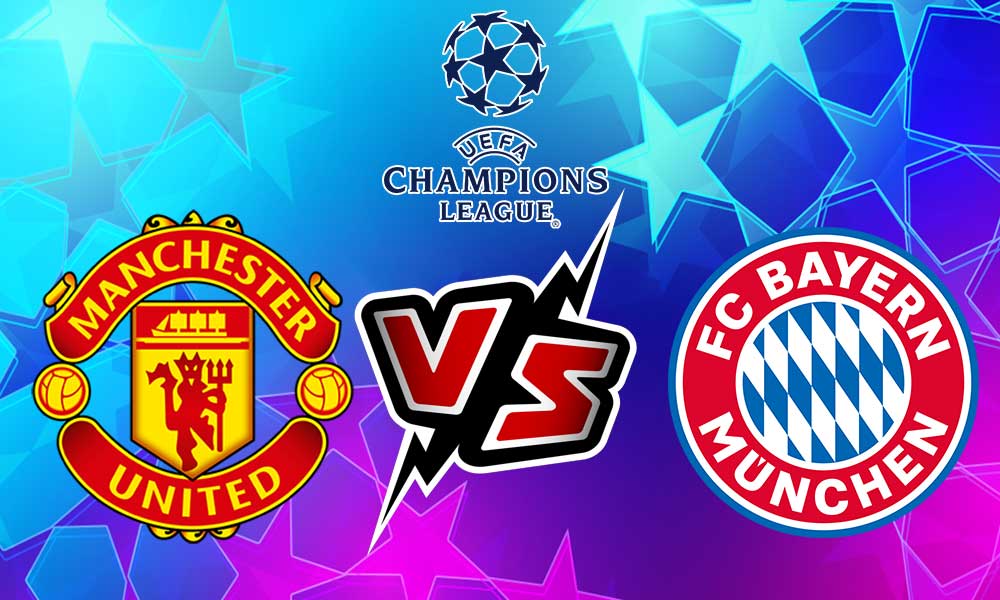 مشاهدة مباراة بايرن ميونيخ و مانشستر يونايتد بث مباشر 2023-09-20 Bayern München vs Manchester United