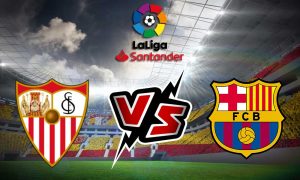 مشاهدة مباراة برشلونة و إشبيلية بث مباشر 2023-09-29  Barcelona vs Sevilla