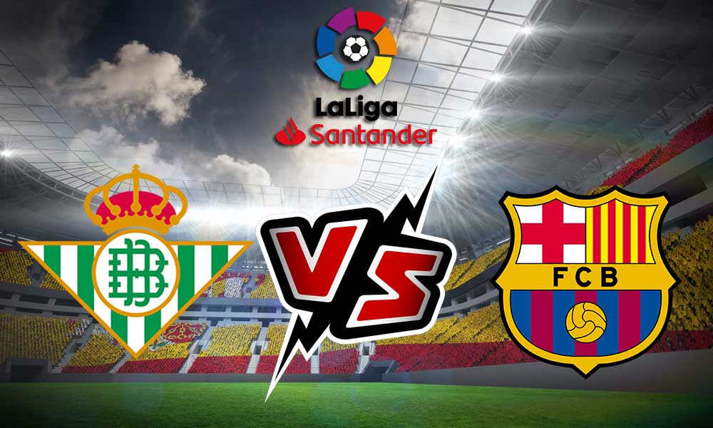 مشاهدة مباراة برشلونة و ريال بيتيس بث مباشر 2023-09-16 Barcelona vs Real Betis