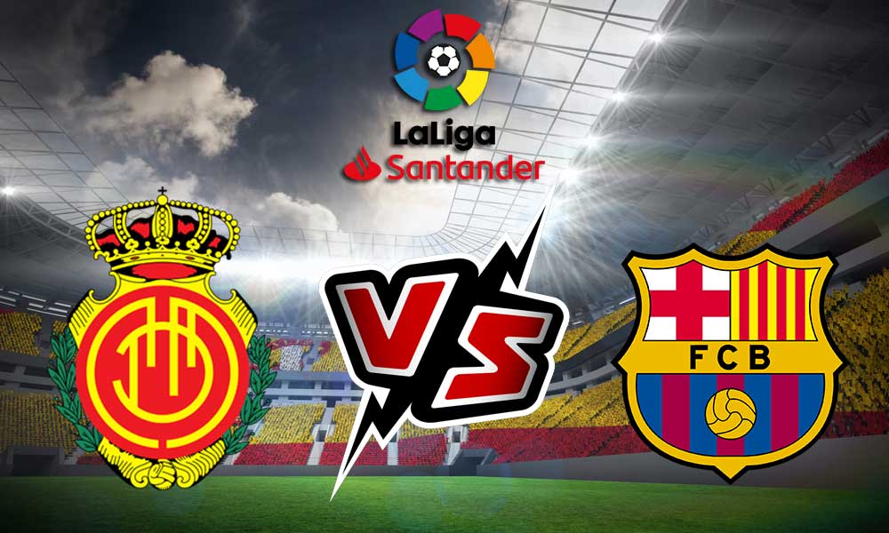 مشاهدة مباراة برشلونة و ريال مايوركا بث مباشر 2023-09-26 Mallorca vs Barcelona
