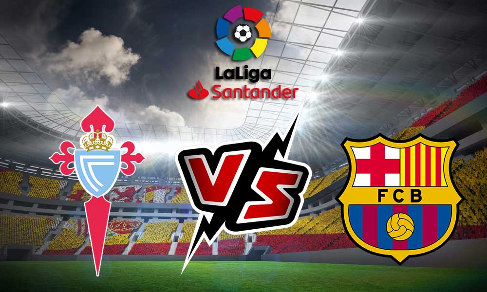 مشاهدة مباراة برشلونة و سيلتا فيغو بث مباشر 2023-09-23 Barcelona vs Celta de Vigo