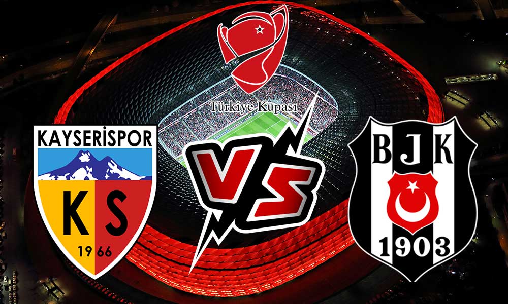مشاهدة مباراة بشكتاش و قيصري سبور بث مباشر 2024-02-12 Kayserispor vs Beşiktaş