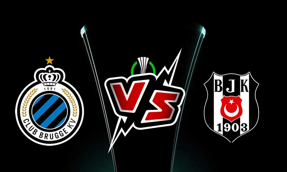 مشاهدة مباراة بشكتاش و كلوب بروج بث مباشر 2023-09-21 Club Brugge vs Beşiktaş