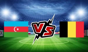 مشاهدة مباراة بلجيكا و إذربيجان بث مباشر 2023-11-19 Belgium vs Azerbaijan