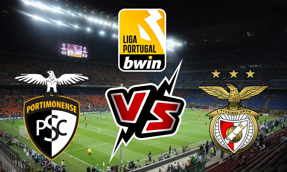 مشاهدة مباراة بنفيكا و بورتيمونينسي بث مباشر 2024-02-25 Benfica vs Portimonense