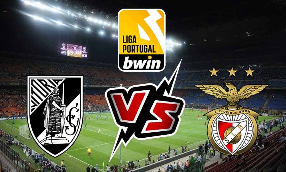 مشاهدة مباراة بنفيكا و فيتوريا غيماريش بث مباشر 2023-09-02 Benfica vs Vitória Guimarães