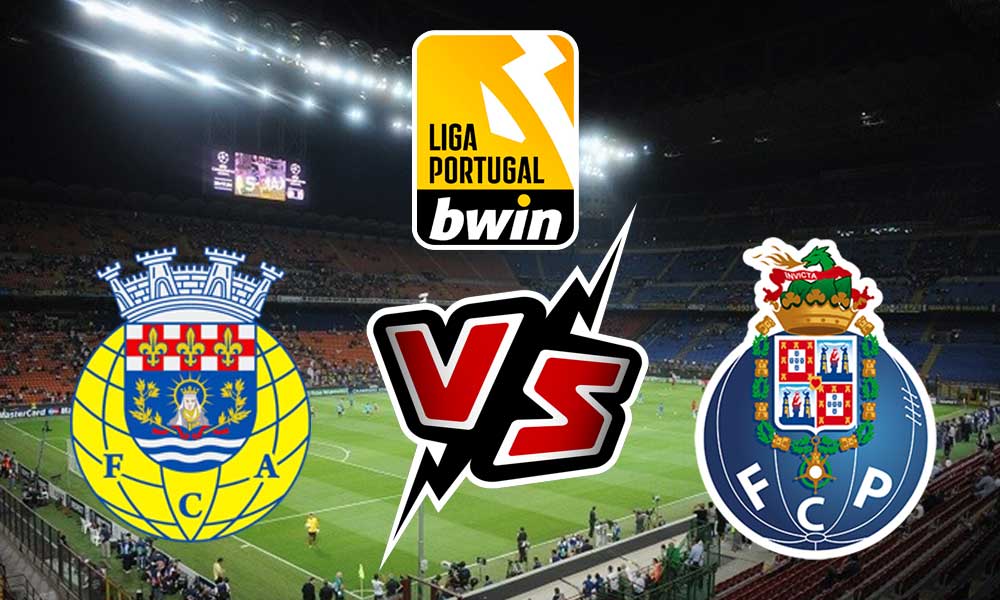 مشاهدة مباراة بورتو و أروكا بث مباشر 2024-02-12 Arouca vs Porto