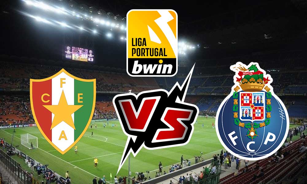 مشاهدة مباراة بورتو و إستريلا أمادورا بث مباشر 2023-09-15 Estrela vs Porto