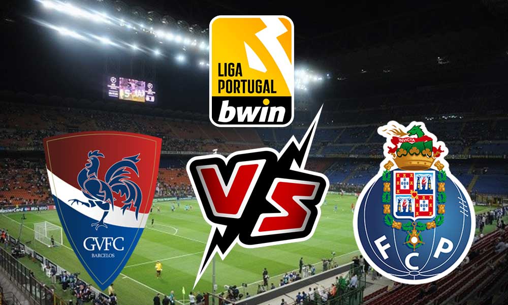 مشاهدة مباراة بورتو و جل فيسنتي بث مباشر 2024-02-25 Gil Vicente vs Porto
