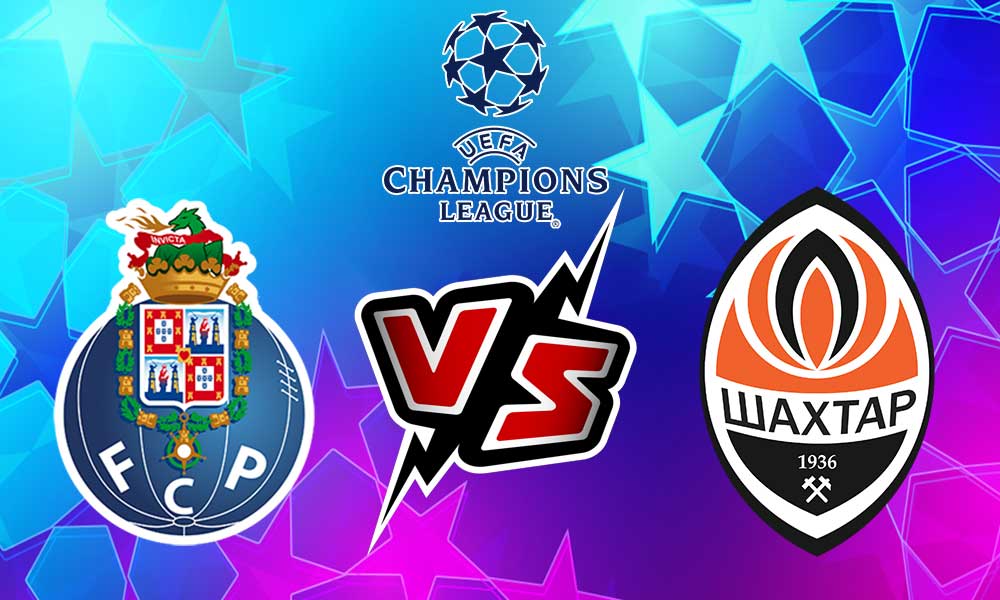 مشاهدة مباراة بورتو و شاختار دونيتسك بث مباشر 2023-09-19 Shakhtar Donetsk vs Porto