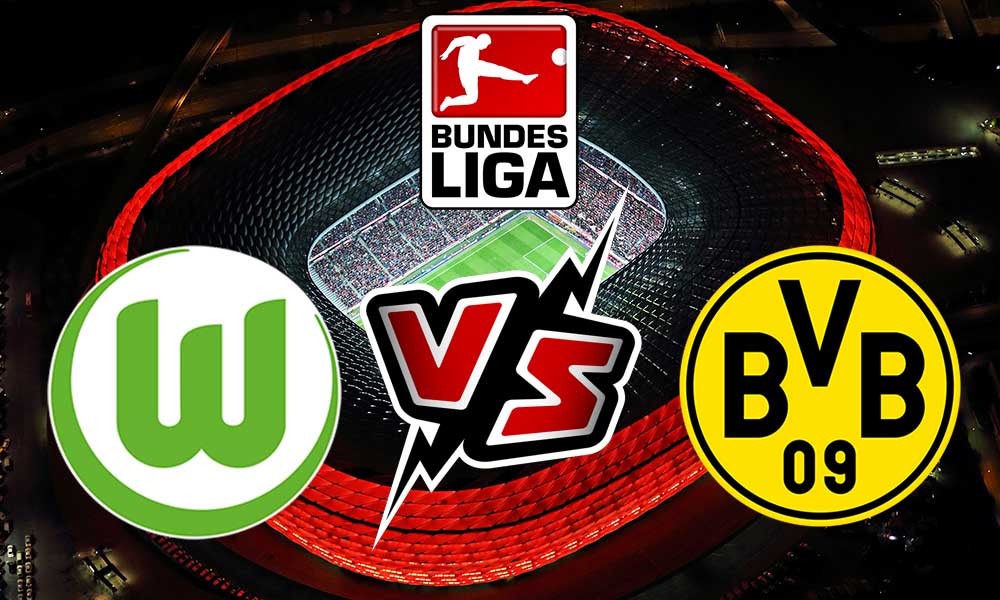 مشاهدة مباراة بوروسيا دورتموند و فولفسبورج بث مباشر 2023-09-23 Borussia Dortmund vs Wolfsburg