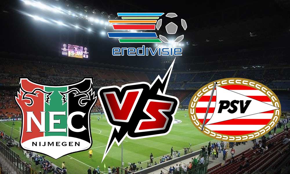 مشاهدة مباراة بي إس في آيندهوفن و إن إي سي نيميغن بث مباشر 2023-09-16 PSV vs NEC