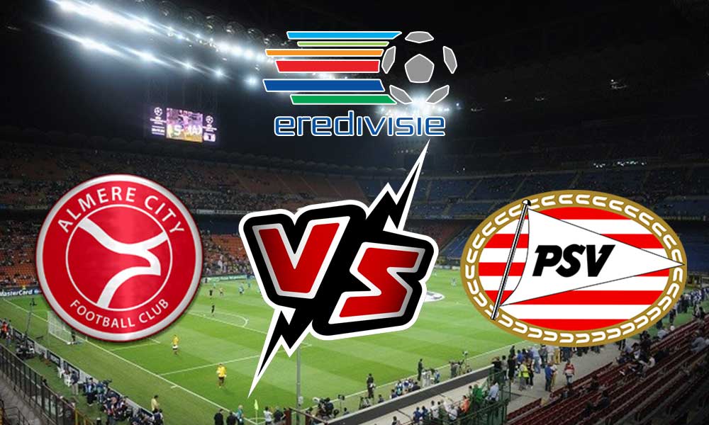 مشاهدة مباراة بي إس في آيندهوفن و المير سيتي بث مباشر 2024-01-27 PSV vs Almere City