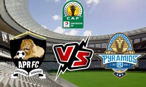 مشاهدة مباراة بيراميدز و آرمى باتريوريتيك بث مباشر 2023-09-29 Pyramids FC vs APR