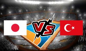 مشاهدة مباراة تركيا و اليابان بث مباشر 2023-09-12 Japan vs Turkey