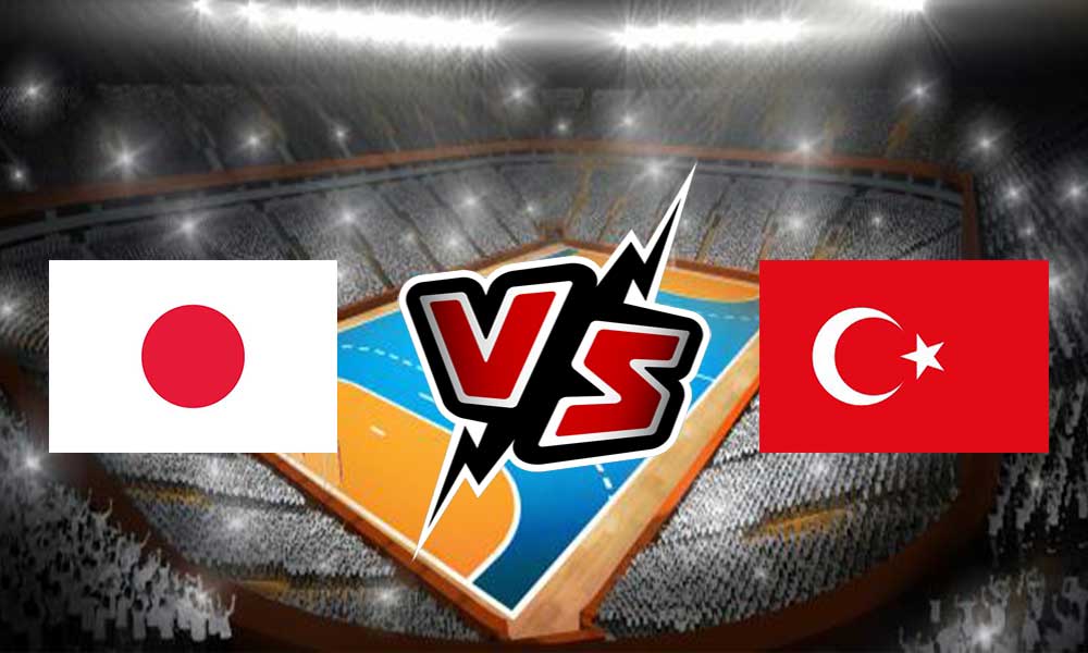 مشاهدة مباراة تركيا و اليابان بث مباشر 2023-09-12 Japan vs Turkey