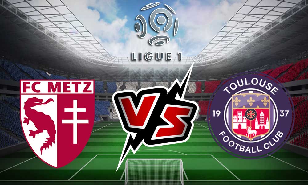 مشاهدة مباراة تولوز و ميتز بث مباشر 2024-01-14 Metz vs Toulouse
