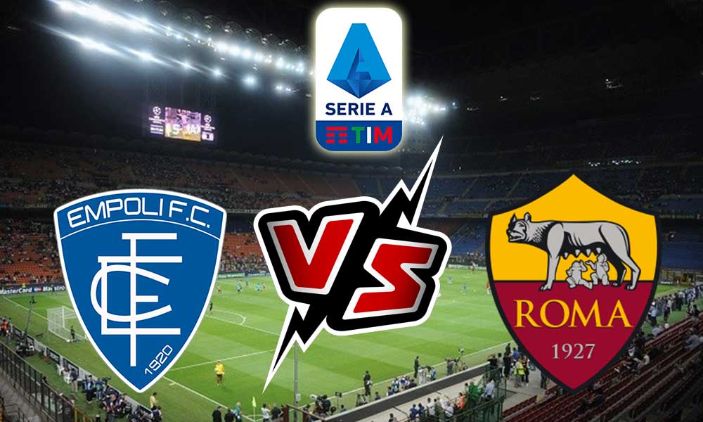 مشاهدة مباراة روما و إمبولي بث مباشر 2023-09-17 Roma vs Empoli
